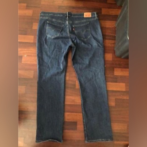 314 Shaping Straight 22W Jeans - Picture 2 of 4